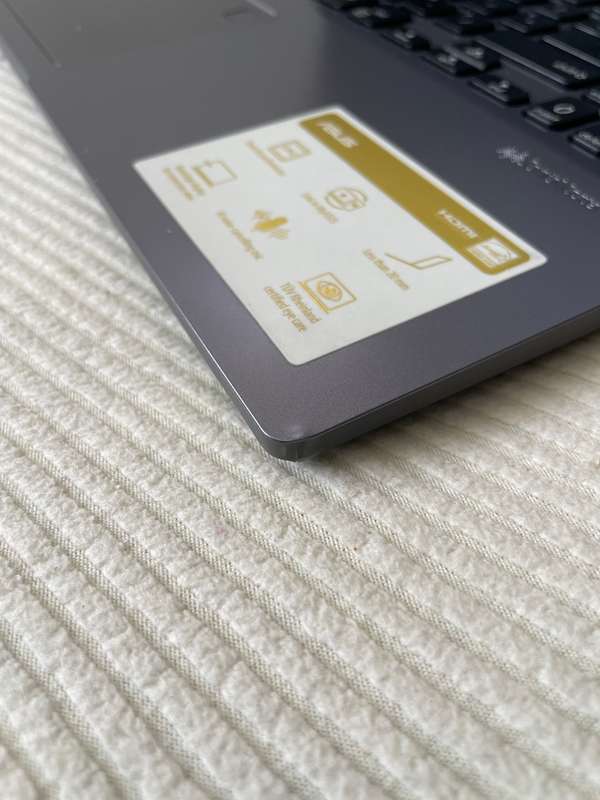 Asus i5 11th Gen Notebook PC