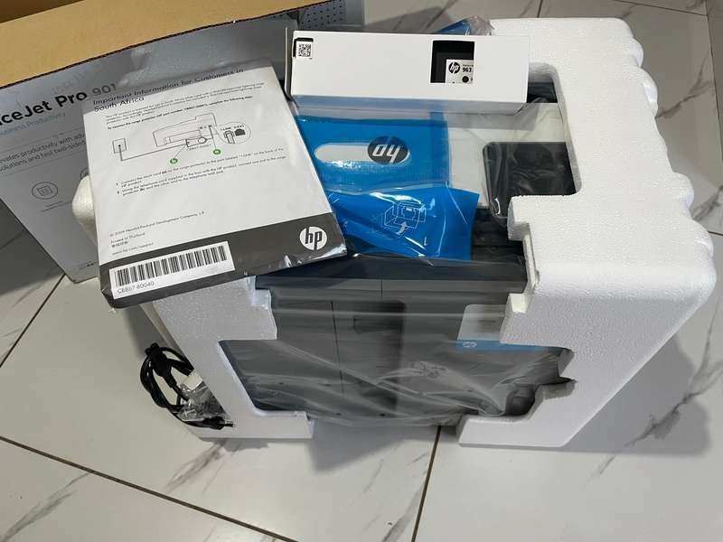 HP Office Jet Pro 9013 Printer