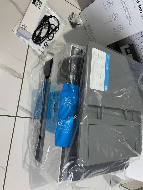 HP Office Jet Pro 9013 Printer