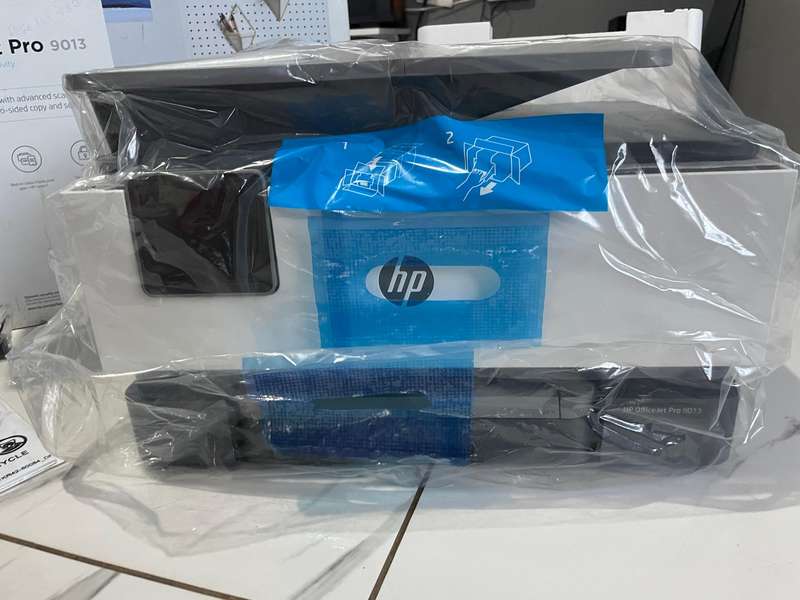 HP Office Jet Pro 9013 Printer