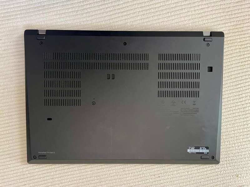 T14 Lenovo i5 11th Gen