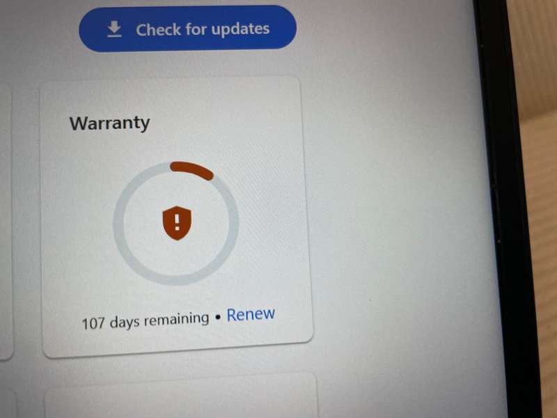 T14 Lenovo i5 12Gen