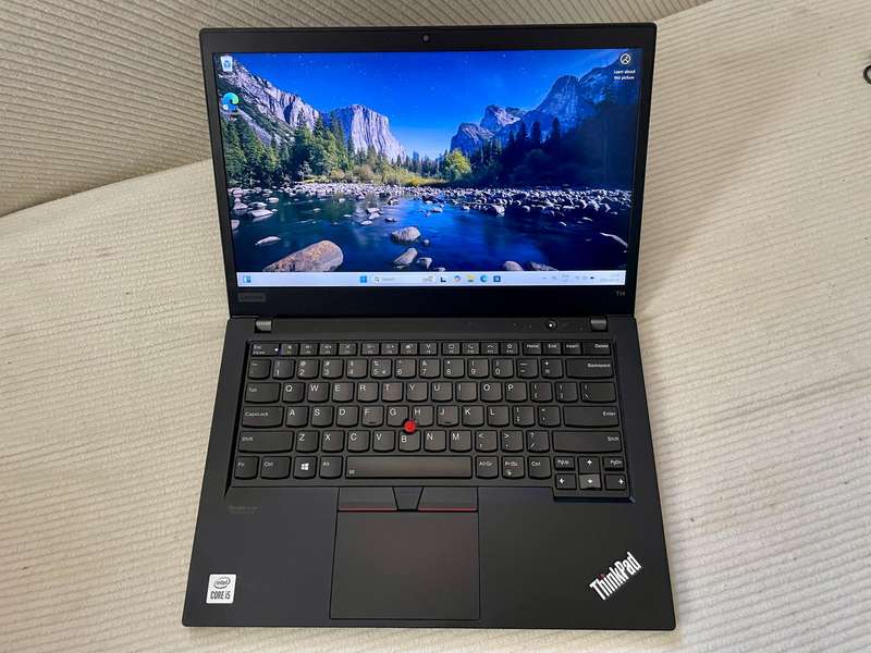 Lenovo T14 i5 10th Gen