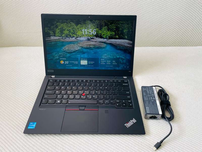 i5 11th Gen Lenovo T14 Thinkpad