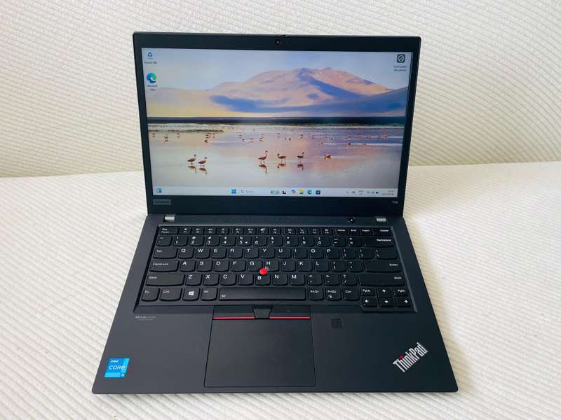 i5 11th Gen Lenovo T14 Thinkpad