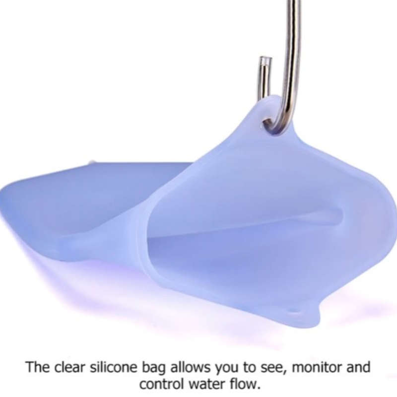 Cosmos Healing Enema Kit | Medical Grade Silicone | 2 Litre
