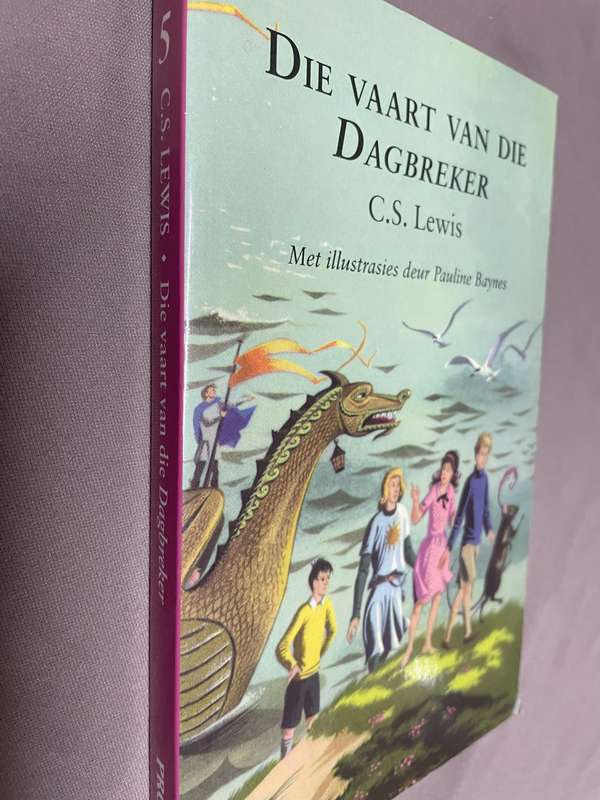 C.S. Lewis. Die vaart van die Dagbreker.