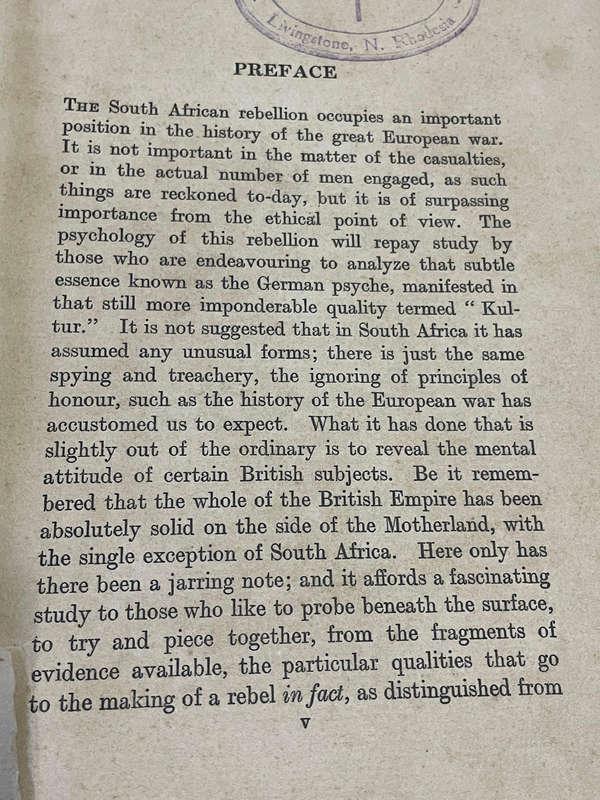 P. J. Sampson. The Capture of De Wet.