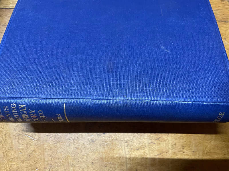 G. W. Eybers. Select Constitutional Documents Illustrating South African History 1795 - 1910.
