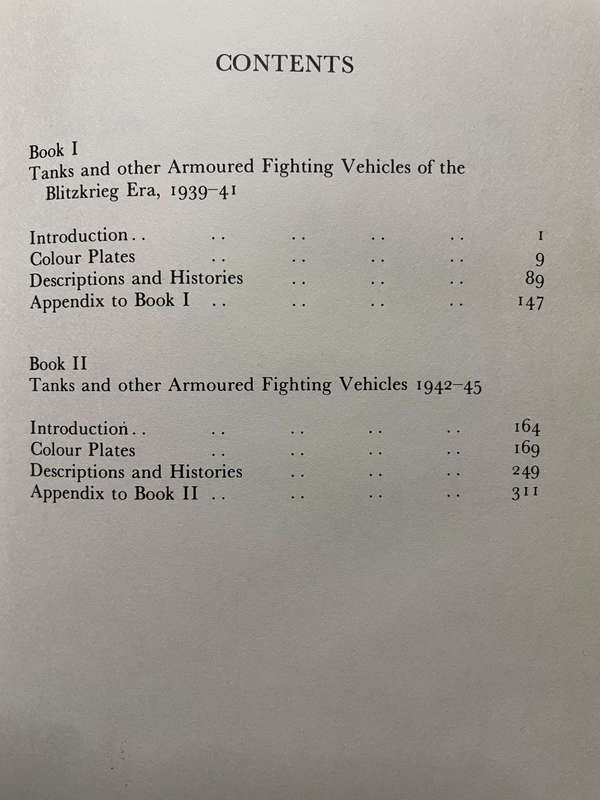 Tanks and other armoured fighting vehicles of World War II. T. B. White (with 300 illustrations)
