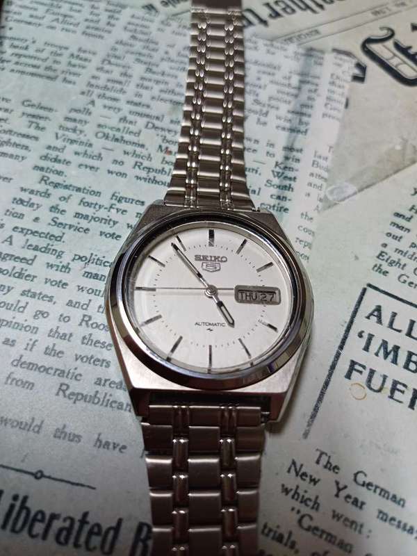 Seiko automatic