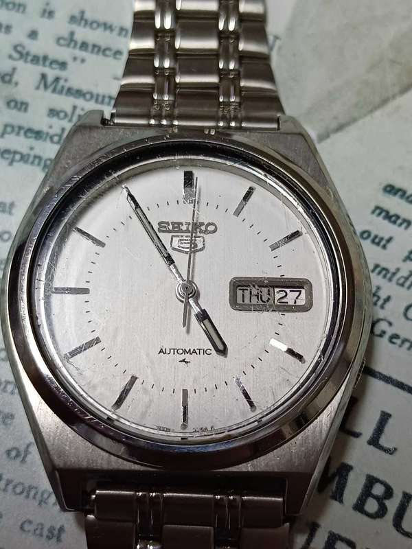 Seiko automatic