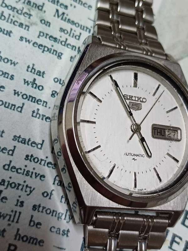 Seiko automatic