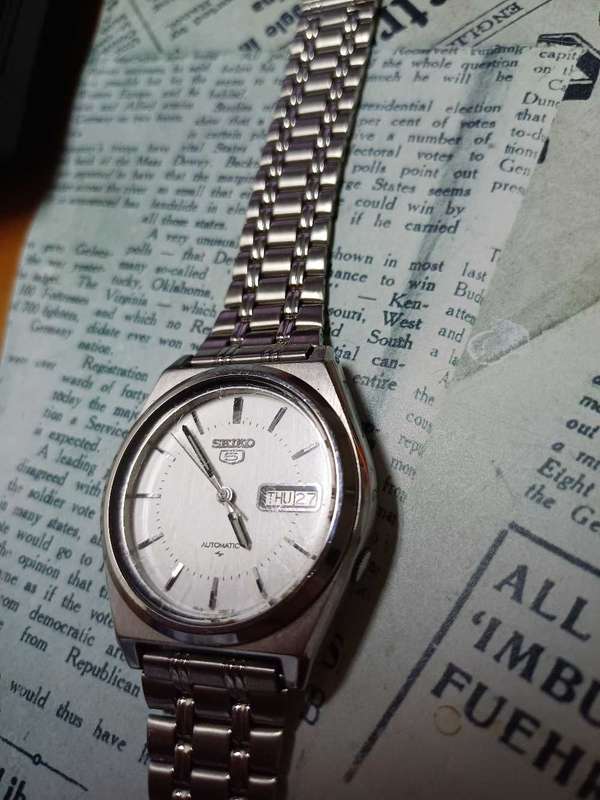 Seiko automatic