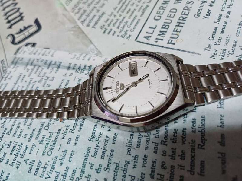 Seiko automatic