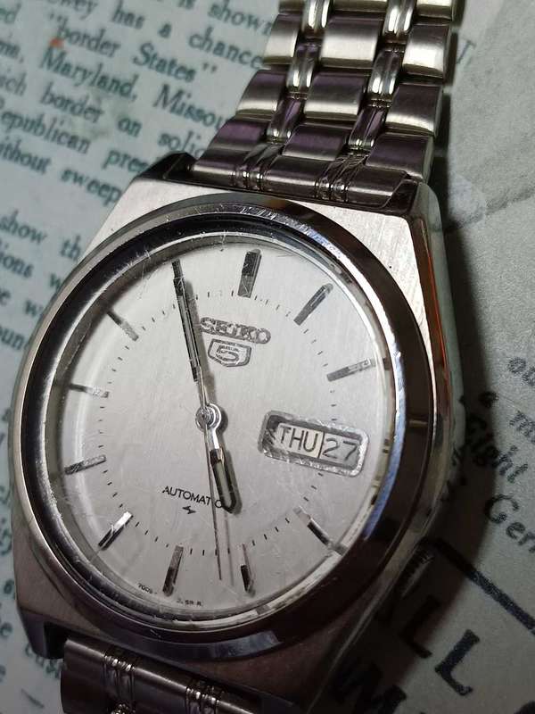 Seiko automatic