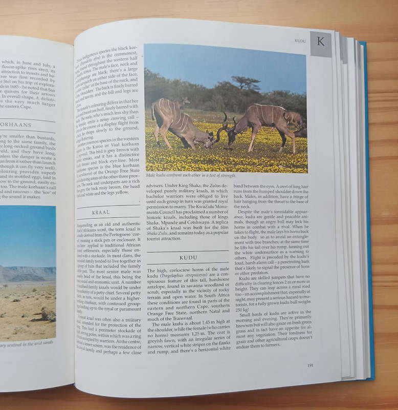 Reader's Digest Book of The Great South African Outdoors