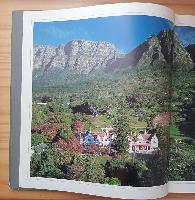 Groote Schuur- Phillida Brooke Simons