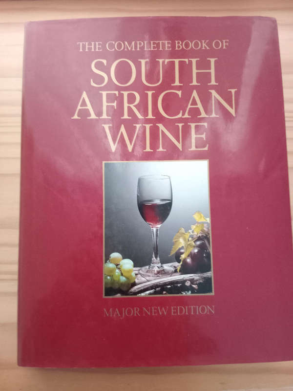 The complete book of South African Wine