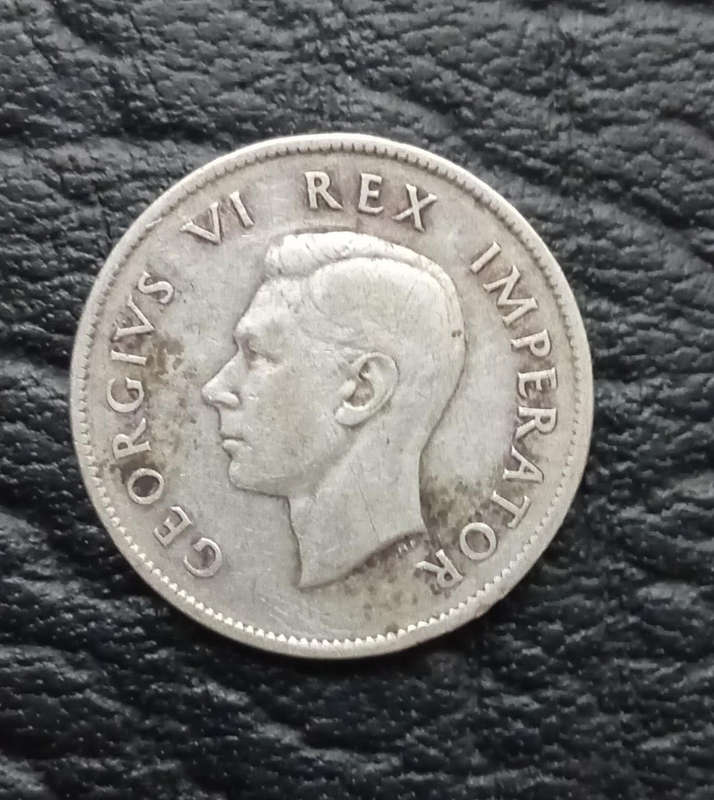 1942  2 shillings