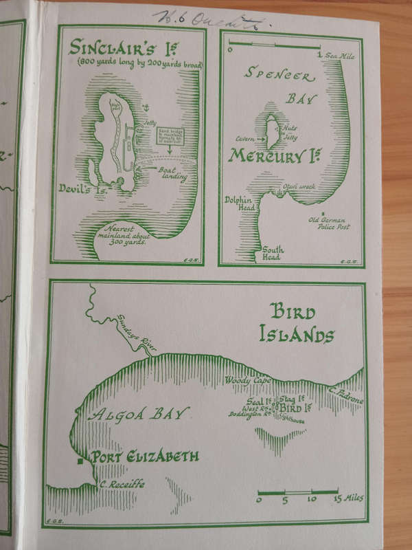 At daybreak for the isles-Lawrence Green