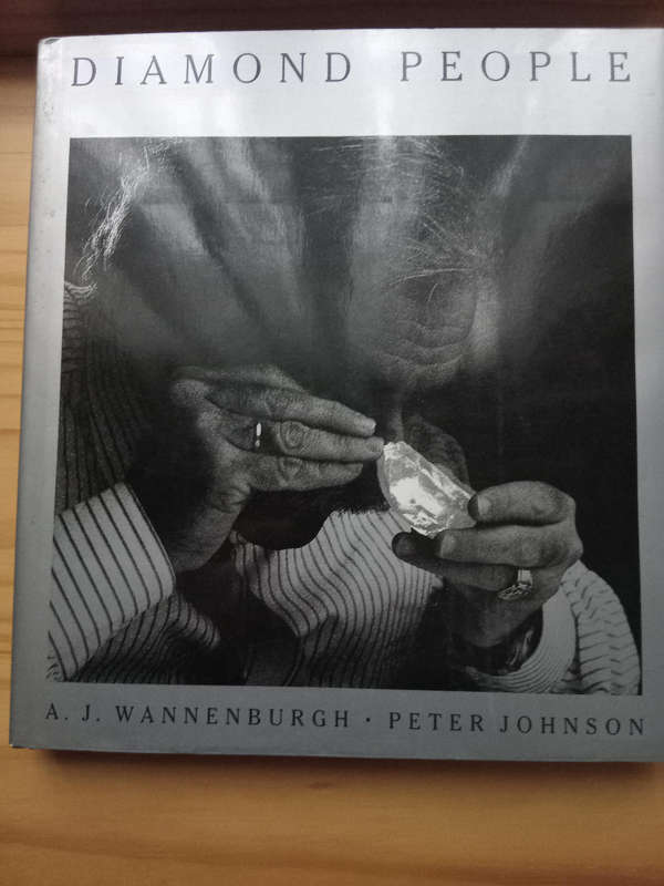 Diamond People- Wannenburgh&Johnson