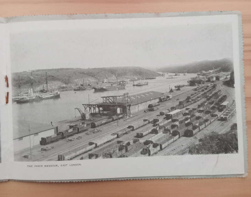 Africana- Souvenir Letter Card