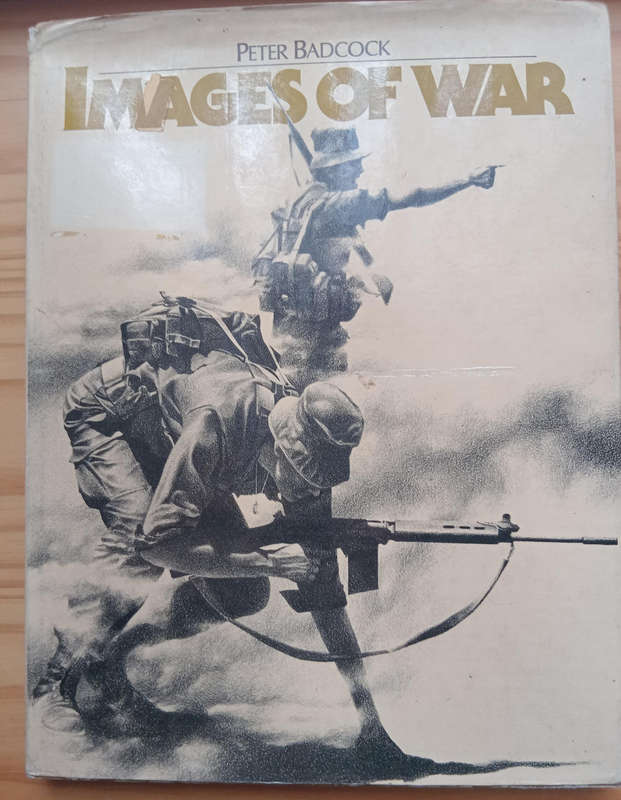 Images of War- Peter Badcock