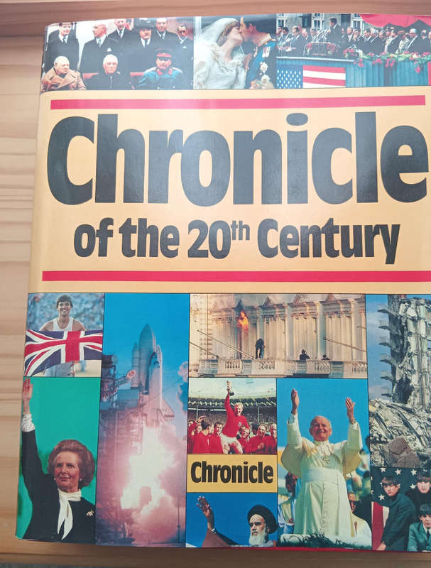 Chronicle of the 20th Century