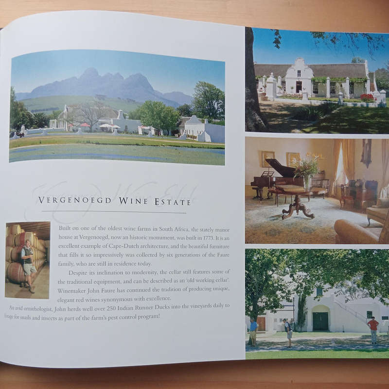Stellenbosch- Heart of the South African Winelands by Di Burger