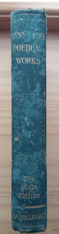 Poetical Works of Alfred Lord Tennyson (1899)