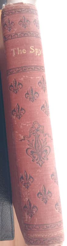 The Spy- J. Fenimore Cooper