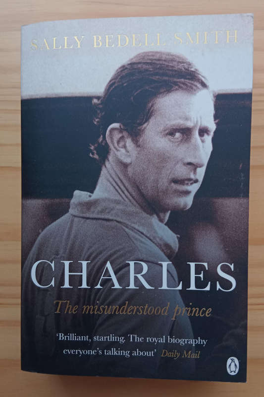 Charles- The misunderstood prince