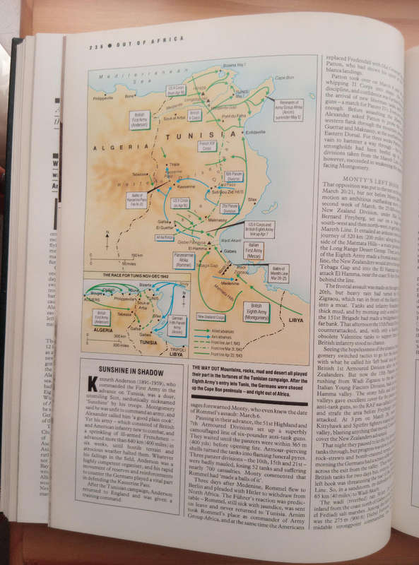 The World At Arms- Reader's Digest