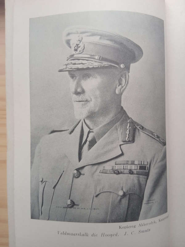Jan Smuts- F S Crafford