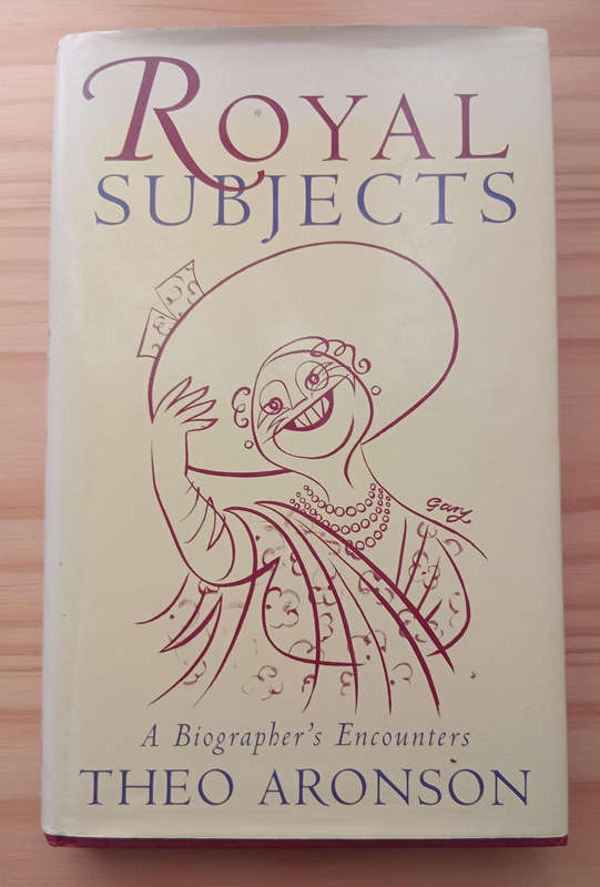 Royal Subjects-Theo Aronson