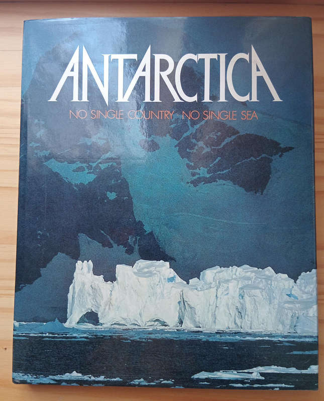 Antarctica- Peter Johnson
