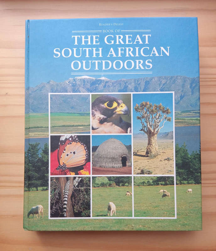Reader's Digest Book of The Great South African Outdoors