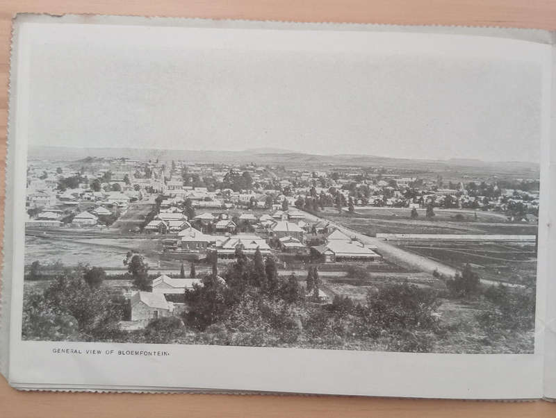 Africana- Souvenir Letter Card
