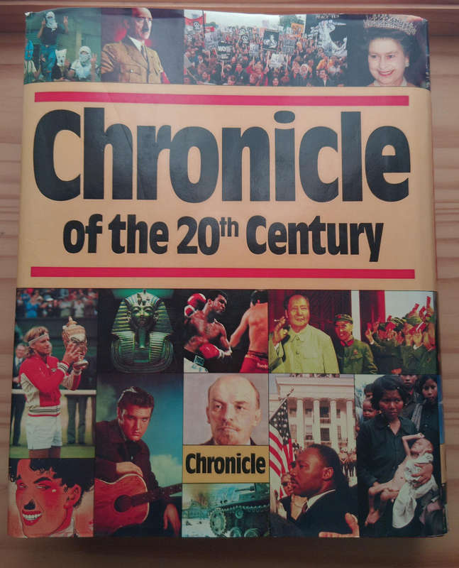 Chronicle of the 20th Century