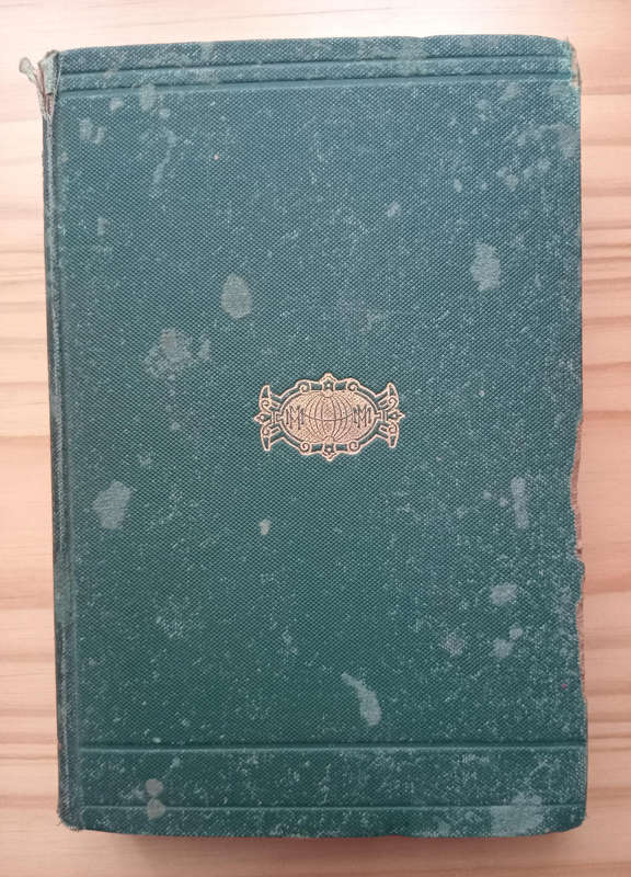 Poetical Works of Alfred Lord Tennyson (1899)