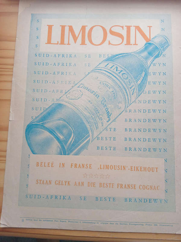 Africana- Die Brandwag , 28 Desember 1945
