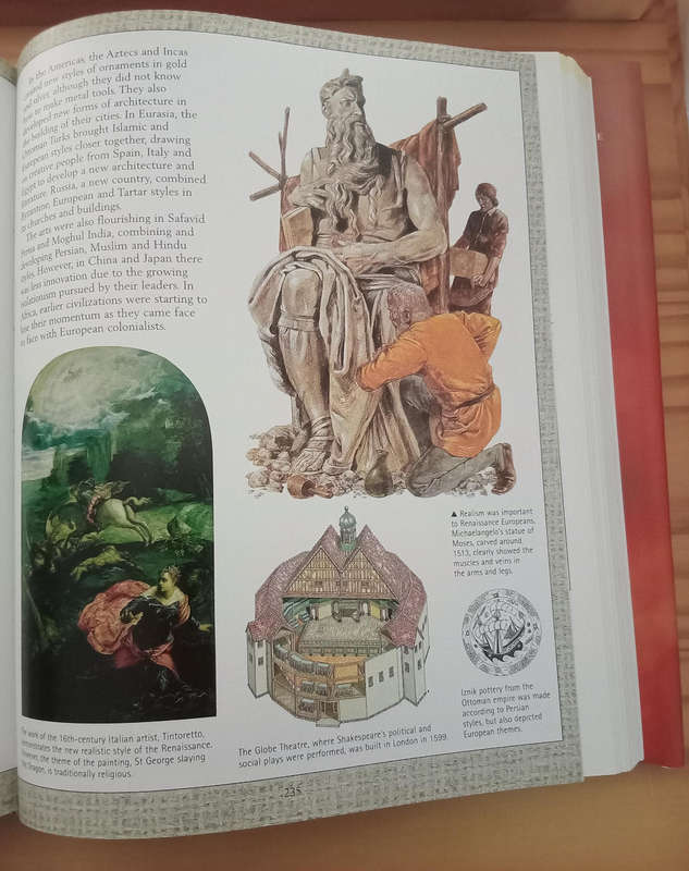 The Kingfisher History Encyclopedia