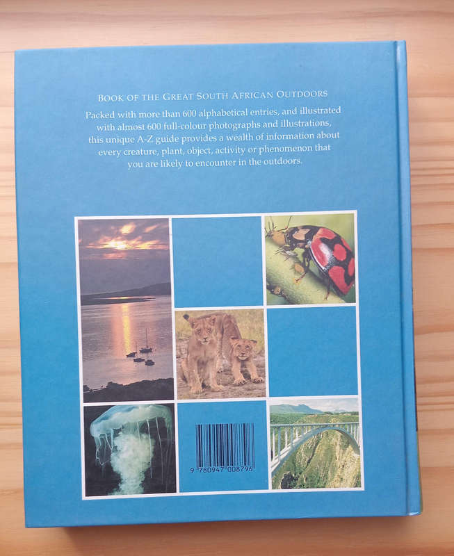 Reader's Digest Book of The Great South African Outdoors