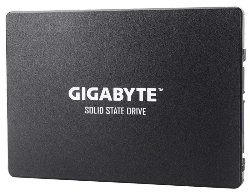 Gigabyte 480GB SSD