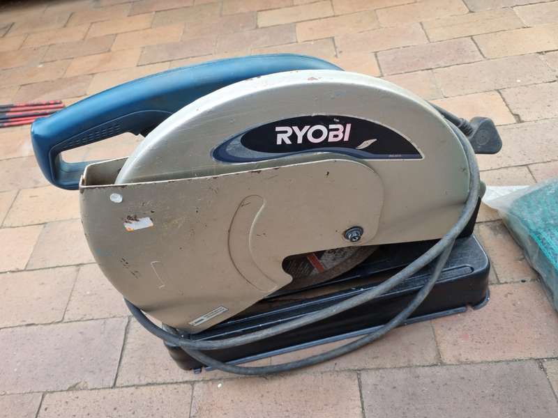 Ryobi Cut Off Saw 355mm