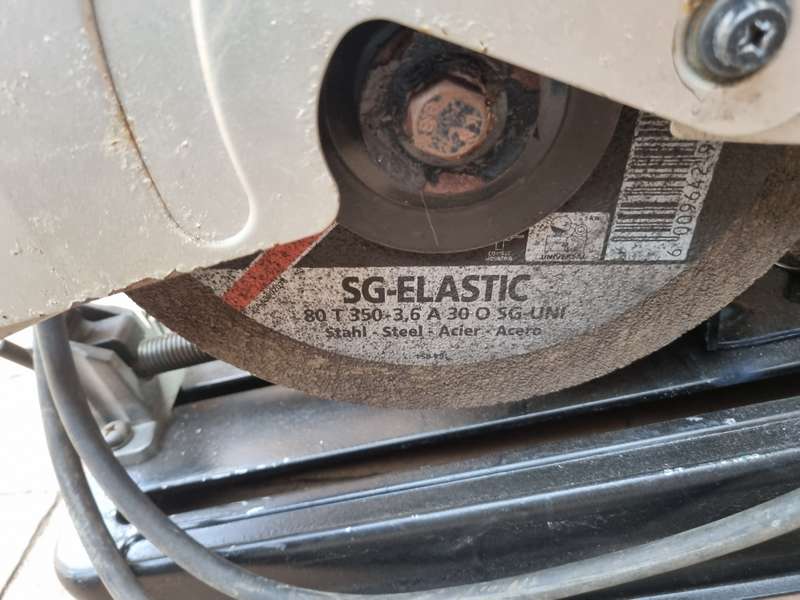 Ryobi Cut Off Saw 355mm