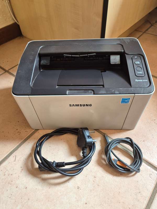 Samsung Xpress M2020 Laser Printer