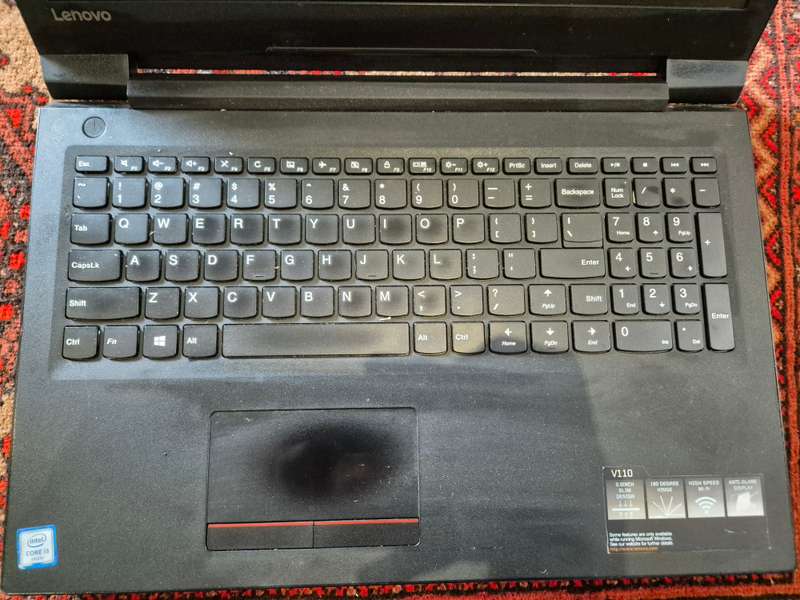 Lenovo Laptop - i3 - 8GB RAM - SSD