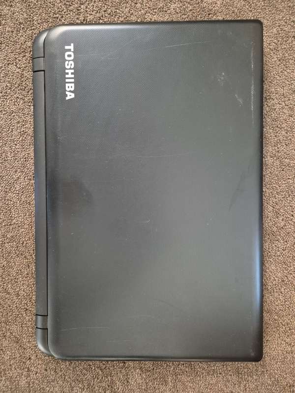 Toshiba Laptop